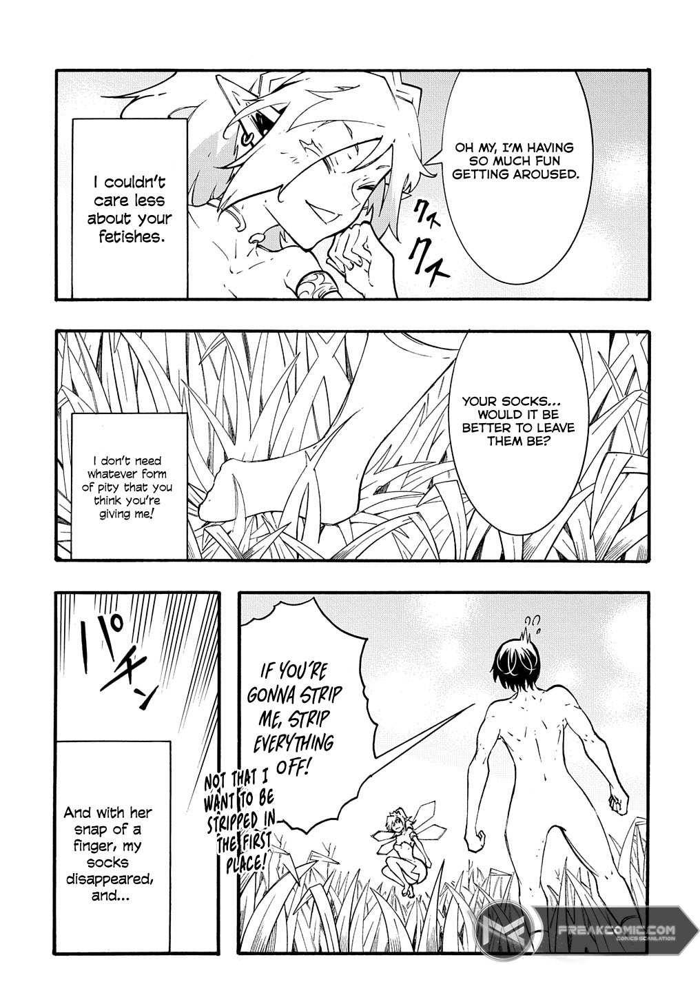 Summoned to a parallel fantasy world many time Chapter 37 page 9