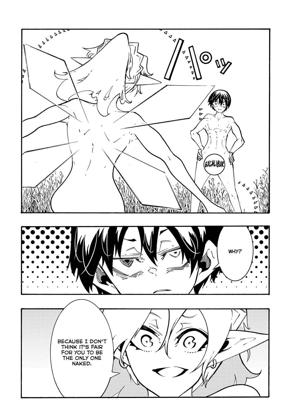 Summoned to a parallel fantasy world many time Chapter 37 page 10