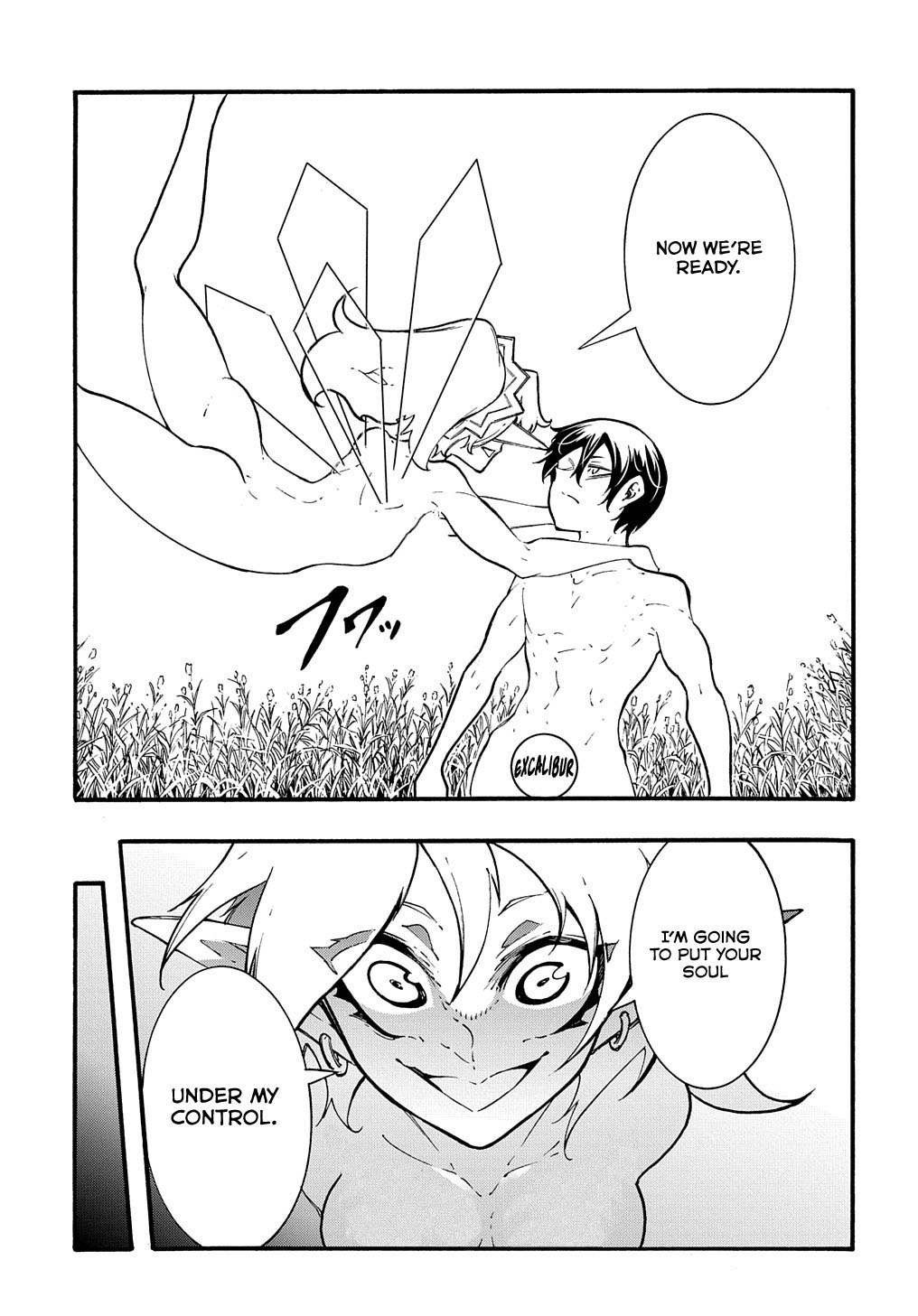 Summoned to a parallel fantasy world many time Chapter 37 page 11