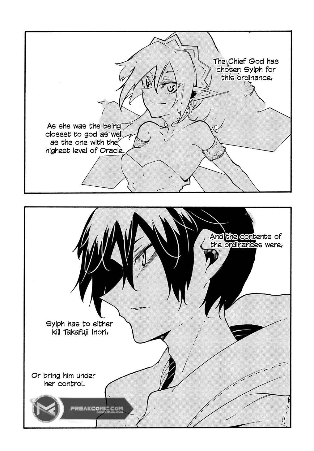 Summoned to a parallel fantasy world many time Chapter 37 page 13