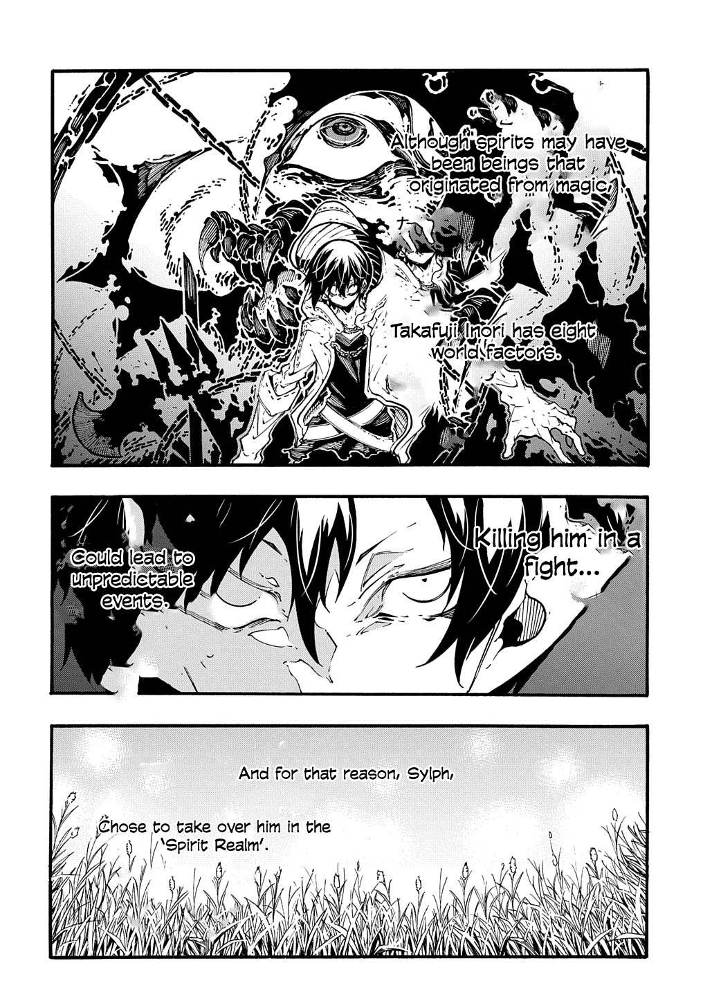 Summoned to a parallel fantasy world many time Chapter 37 page 14