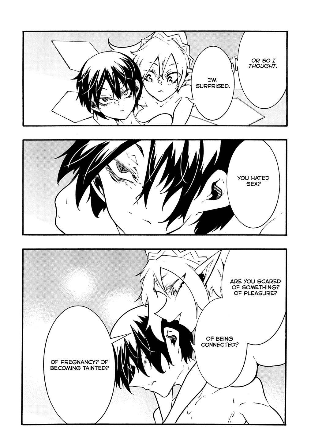 Summoned to a parallel fantasy world many time Chapter 37 page 16