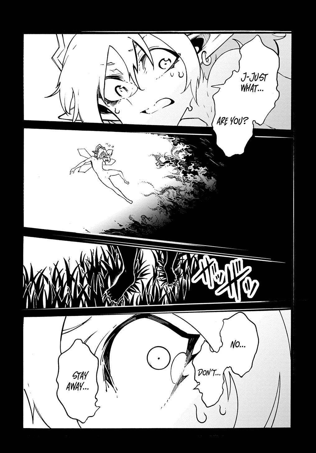 Summoned to a parallel fantasy world many time Chapter 37 page 24