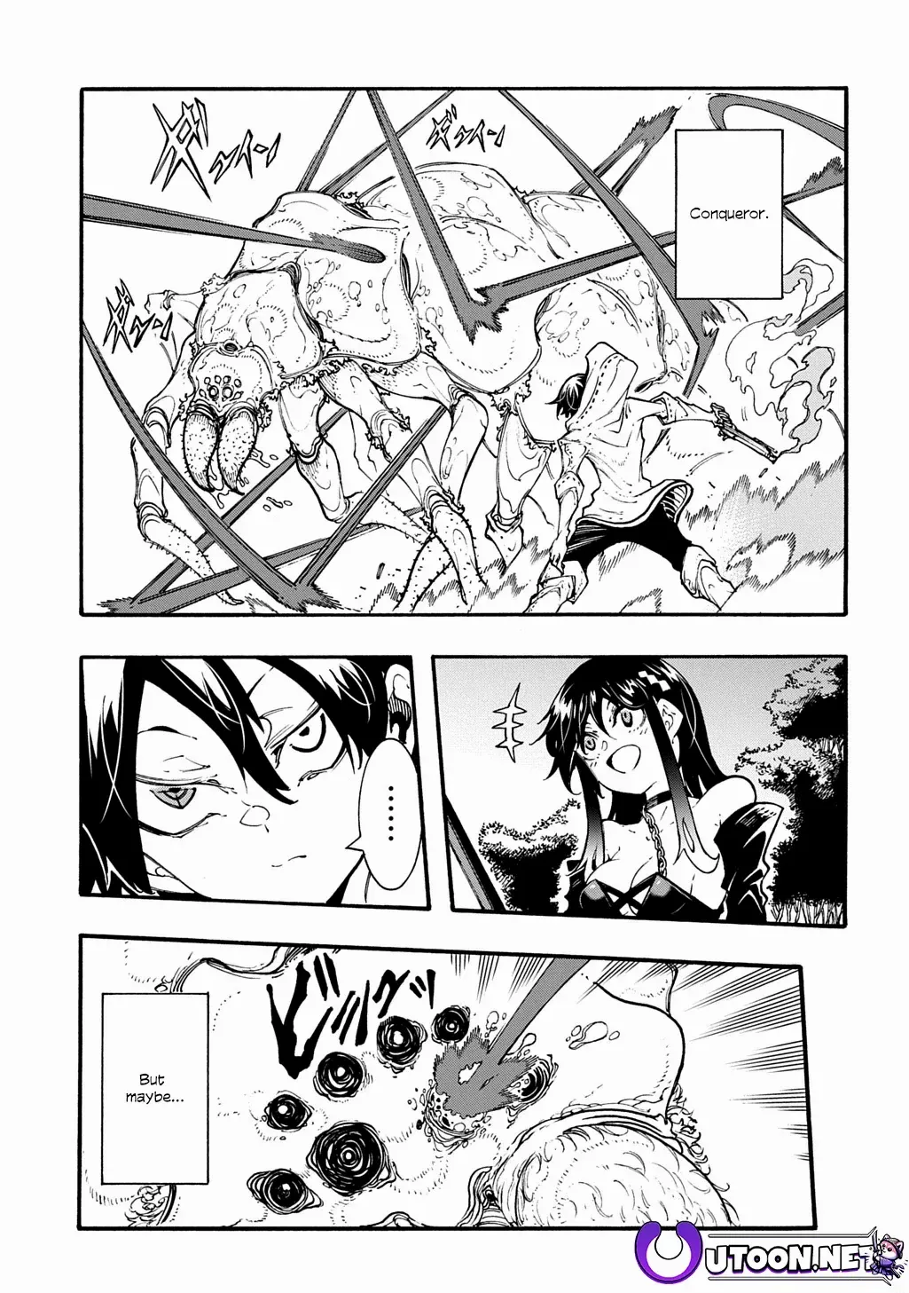 Summoned to a parallel fantasy world many time Chapter 39 page 5