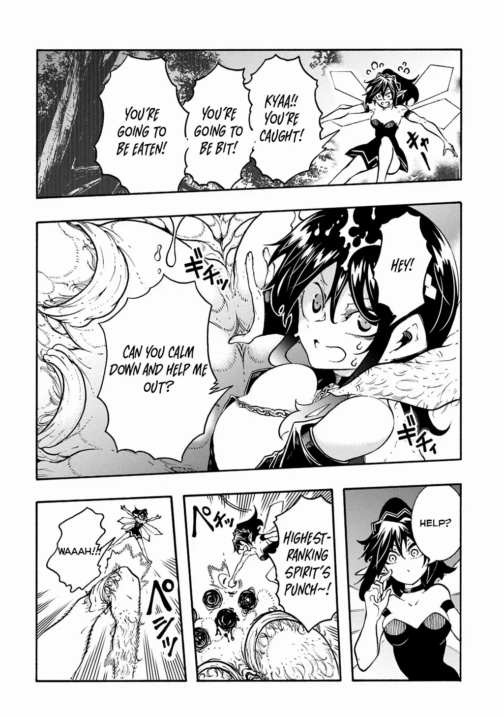 Summoned to a parallel fantasy world many time Chapter 39 page 10