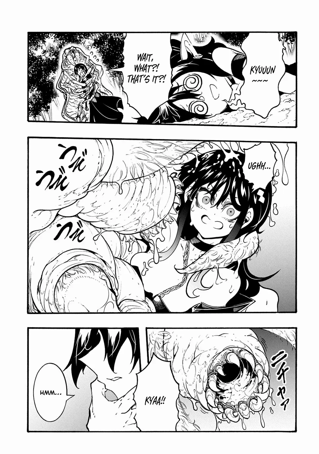Summoned to a parallel fantasy world many time Chapter 39 page 11