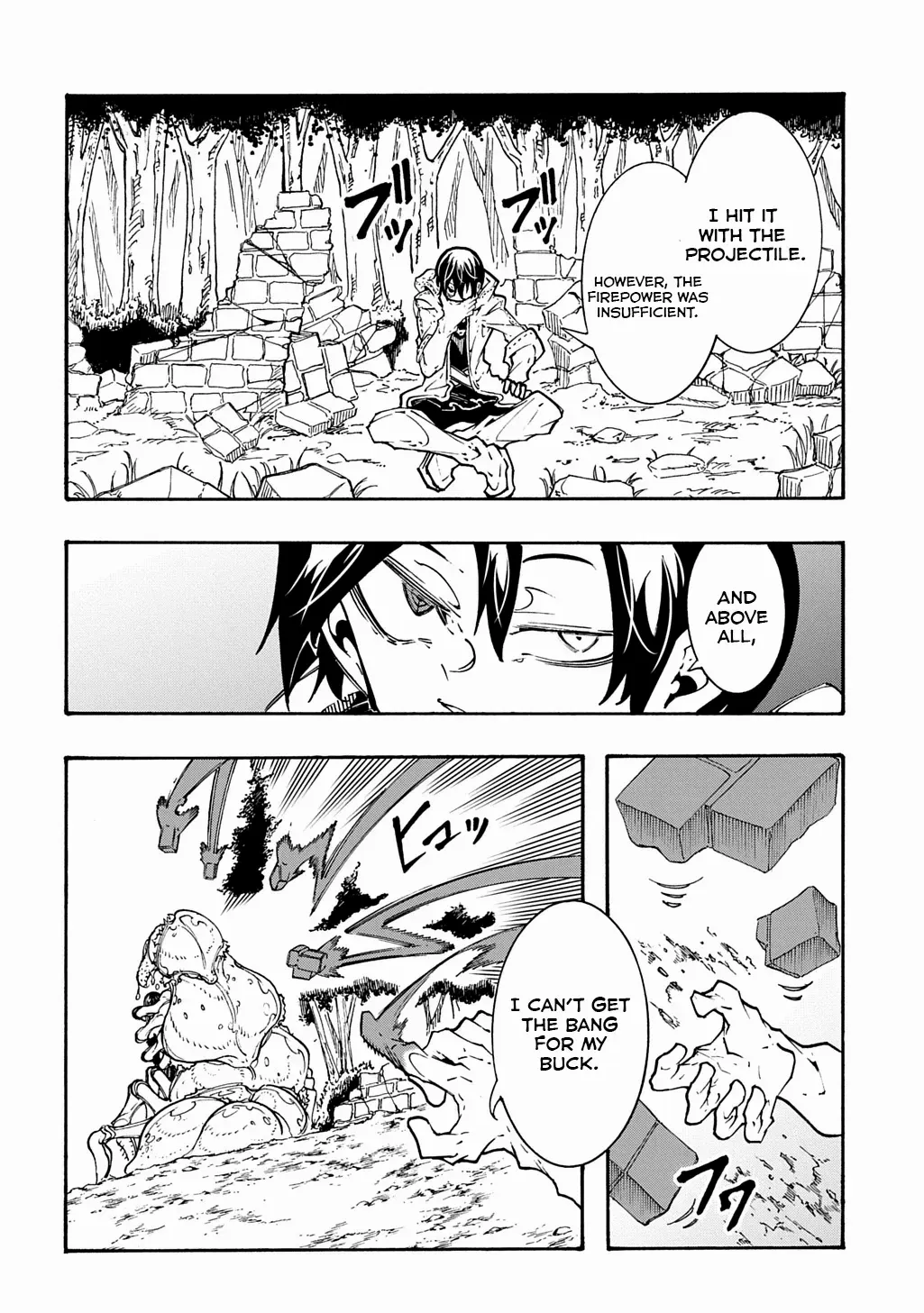 Summoned to a parallel fantasy world many time Chapter 39 page 12