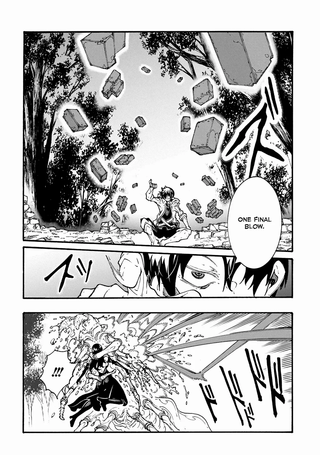Summoned to a parallel fantasy world many time Chapter 39 page 14