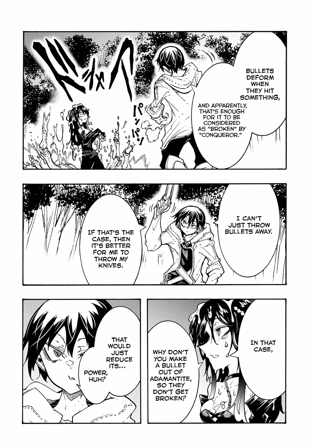 Summoned to a parallel fantasy world many time Chapter 39 page 16