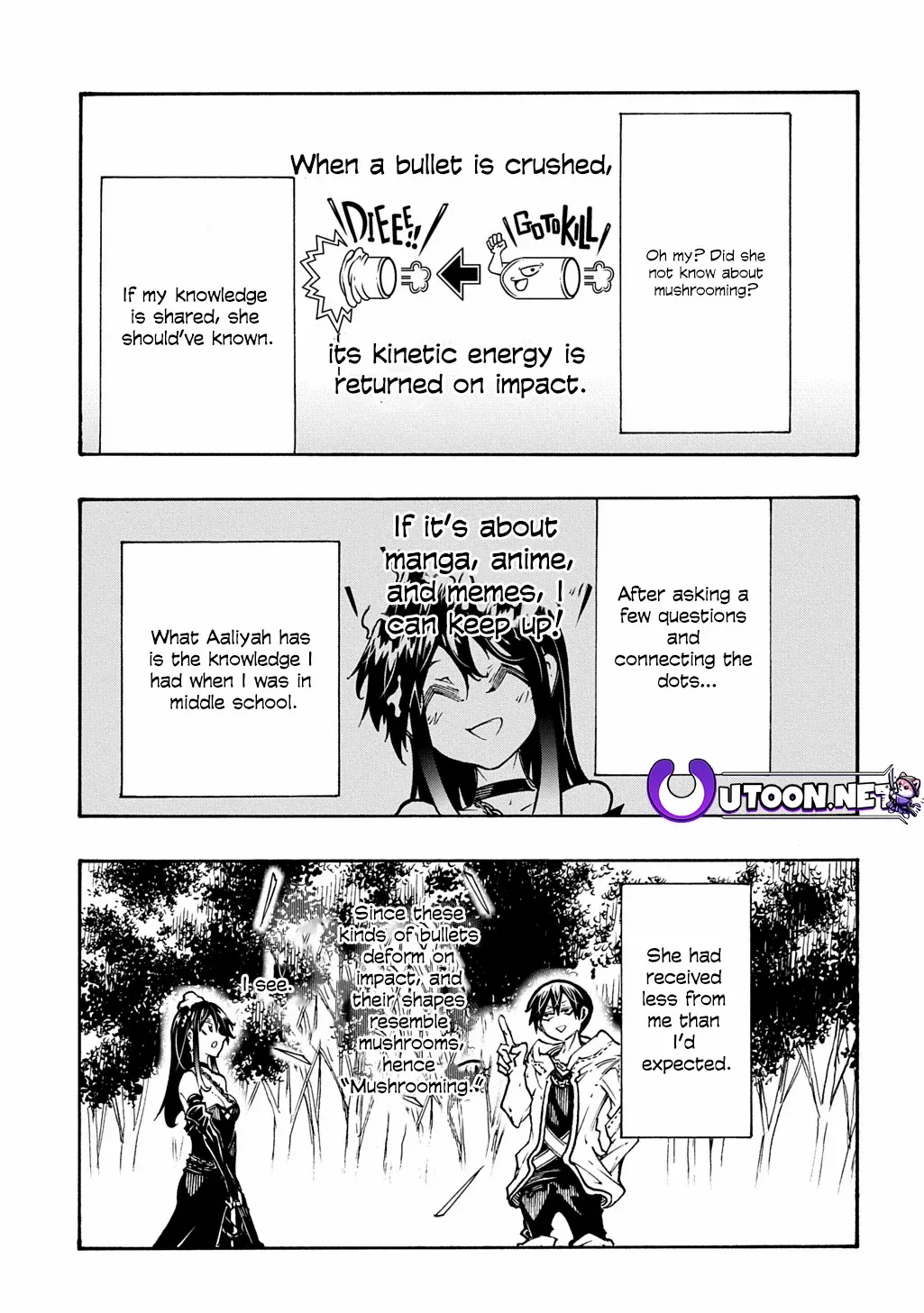 Summoned to a parallel fantasy world many time Chapter 39 page 17