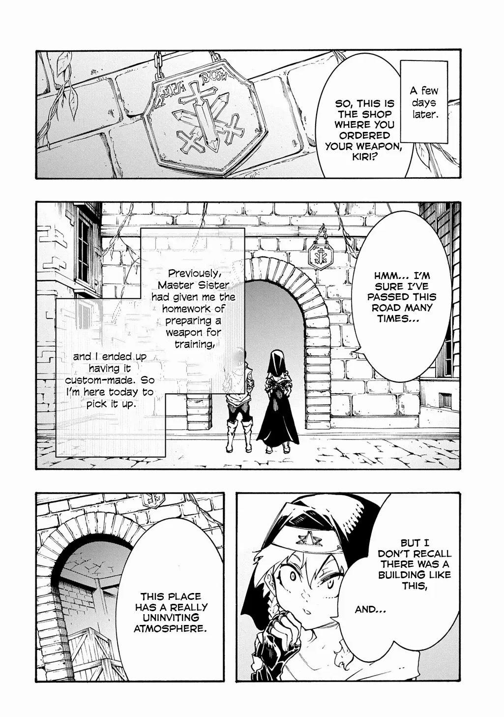 Summoned to a parallel fantasy world many time Chapter 39 page 20