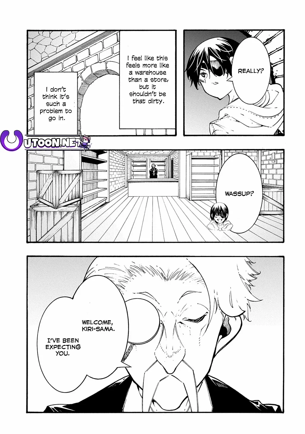 Summoned to a parallel fantasy world many time Chapter 39 page 21