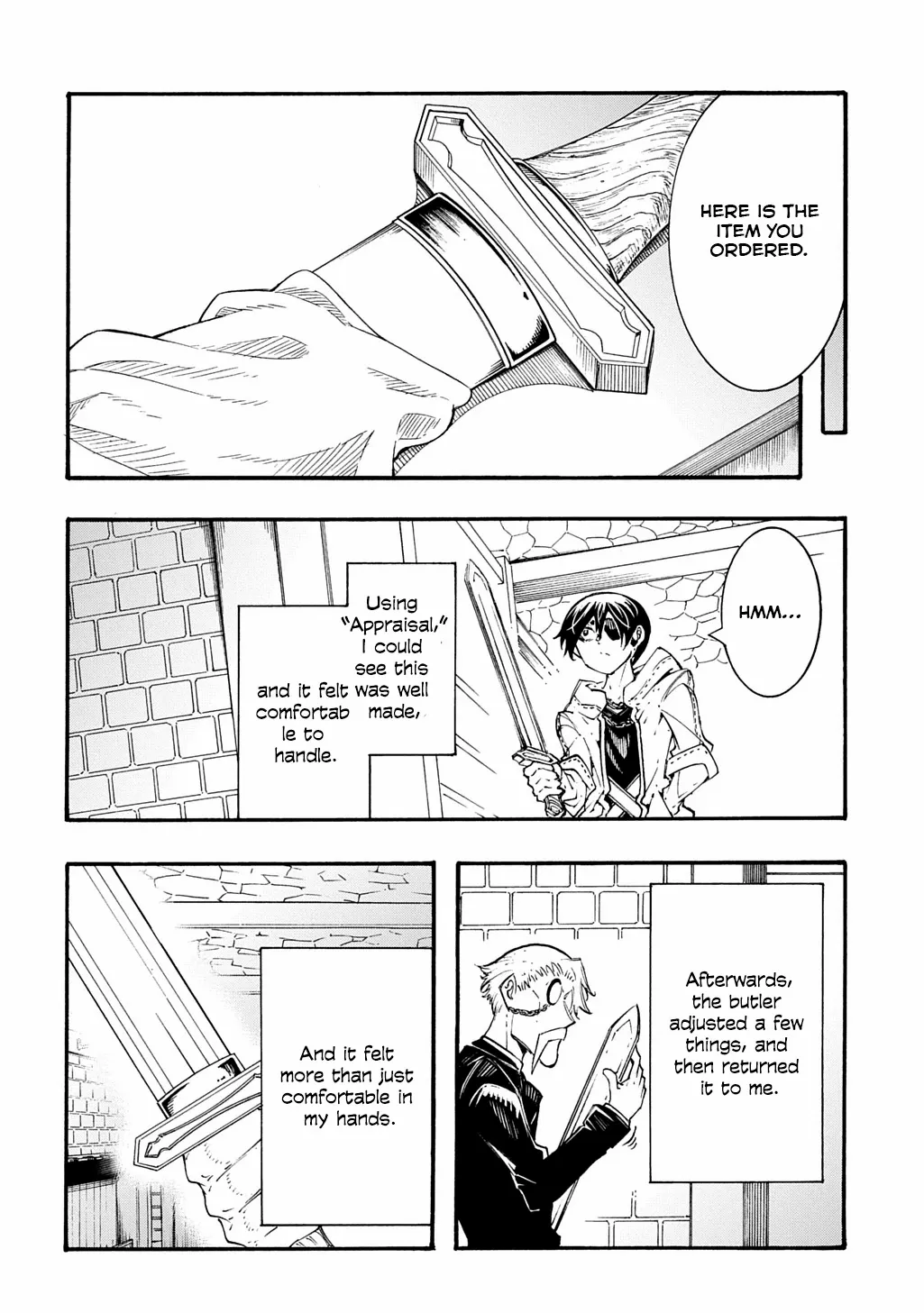 Summoned to a parallel fantasy world many time Chapter 39 page 22