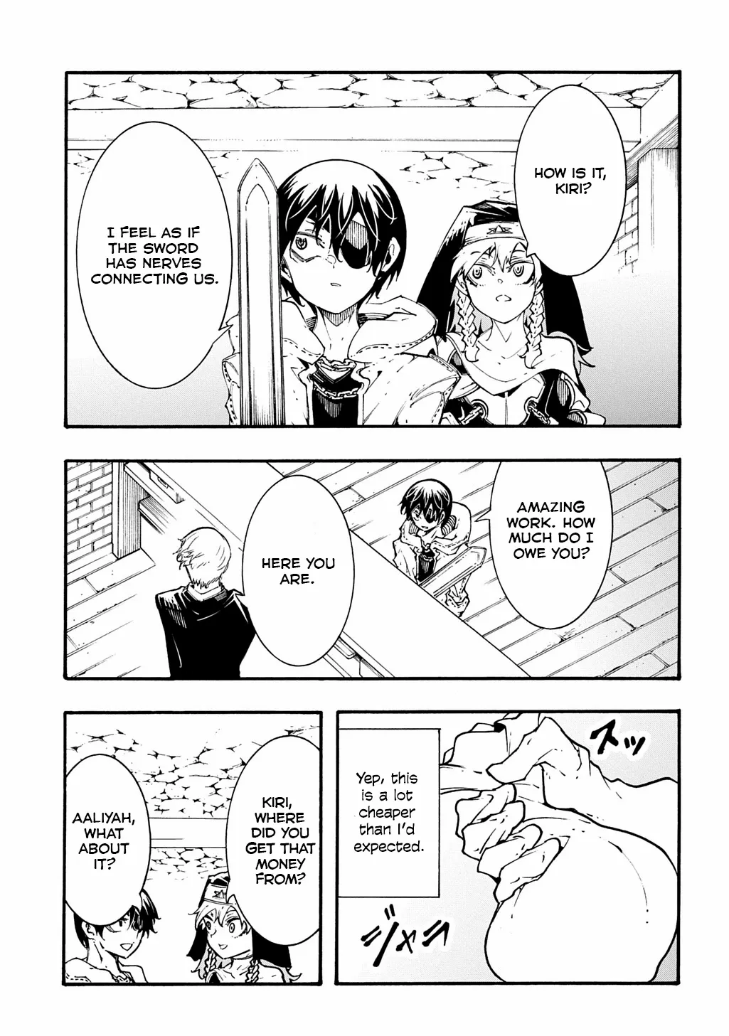 Summoned to a parallel fantasy world many time Chapter 39 page 23