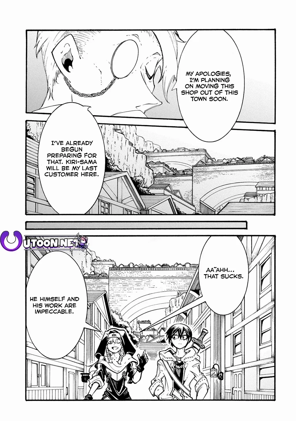 Summoned to a parallel fantasy world many time Chapter 39 page 25