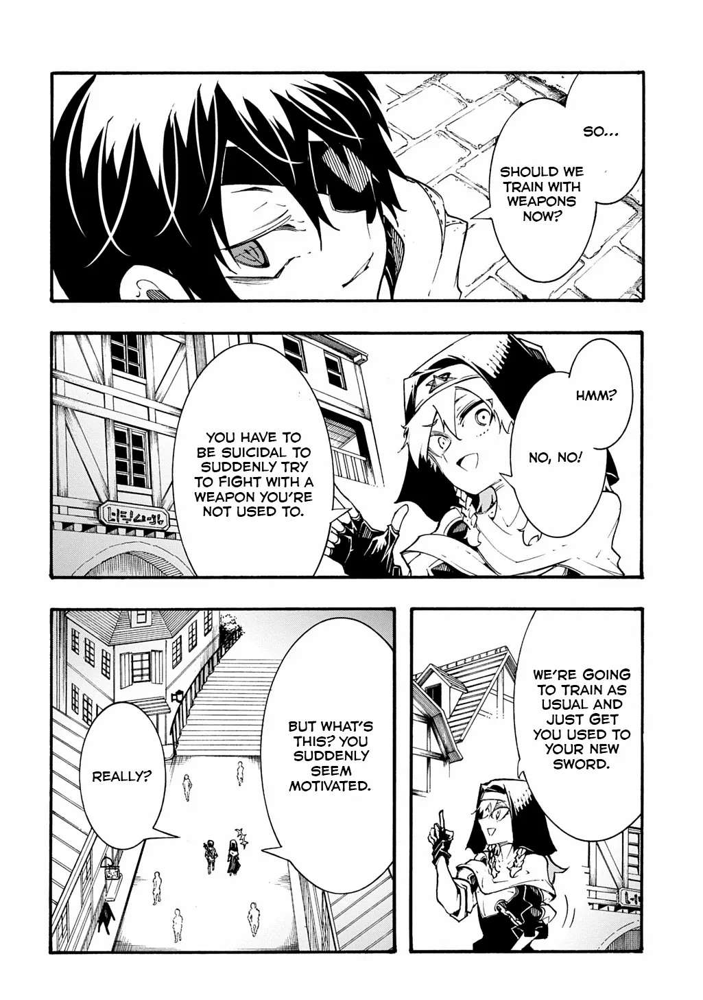 Summoned to a parallel fantasy world many time Chapter 39 page 26