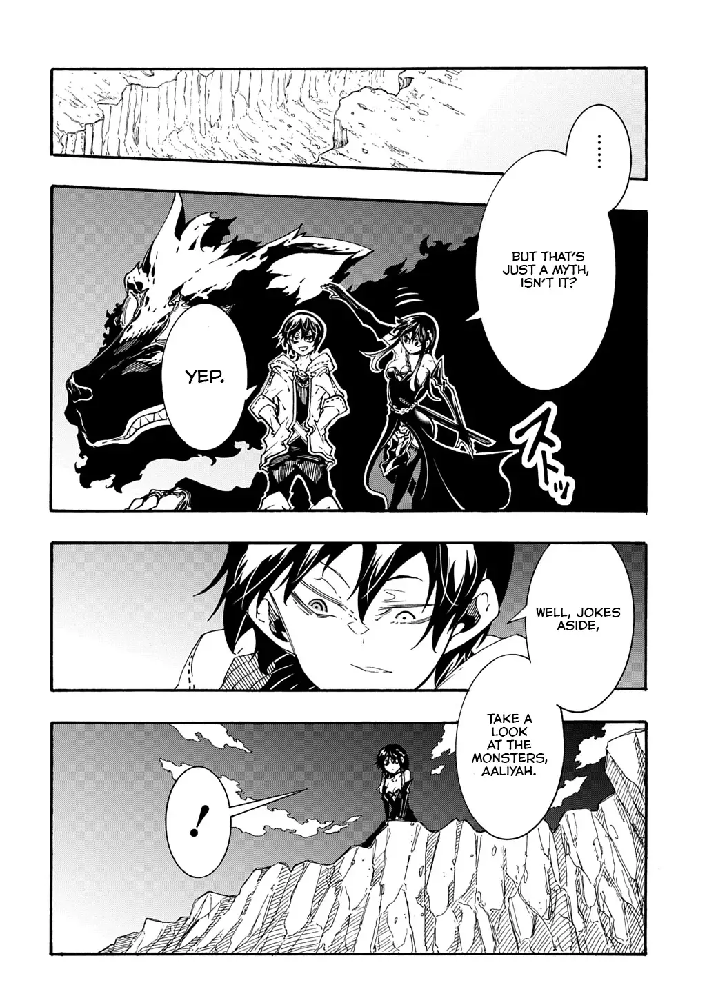 Summoned to a parallel fantasy world many time Chapter 40 page 8