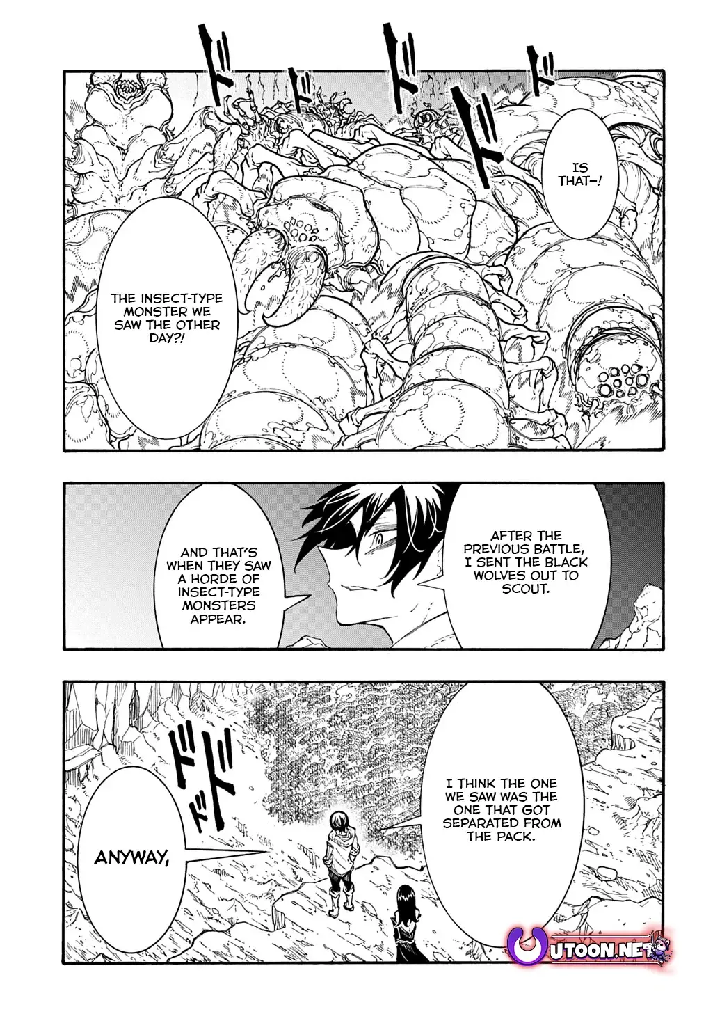 Summoned to a parallel fantasy world many time Chapter 40 page 9