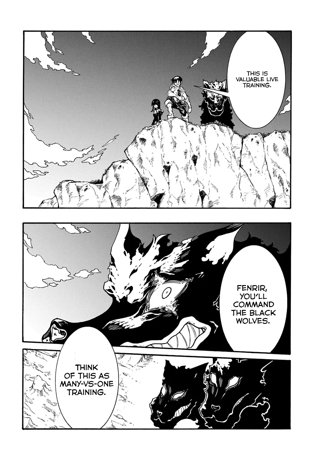 Summoned to a parallel fantasy world many time Chapter 40 page 10