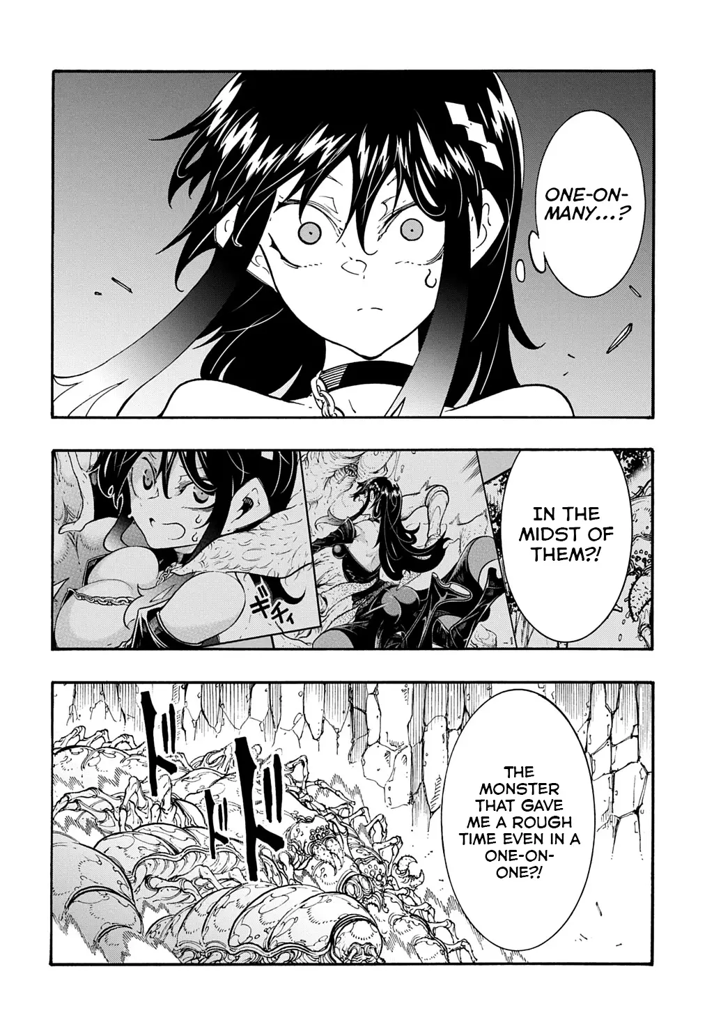 Summoned to a parallel fantasy world many time Chapter 40 page 12