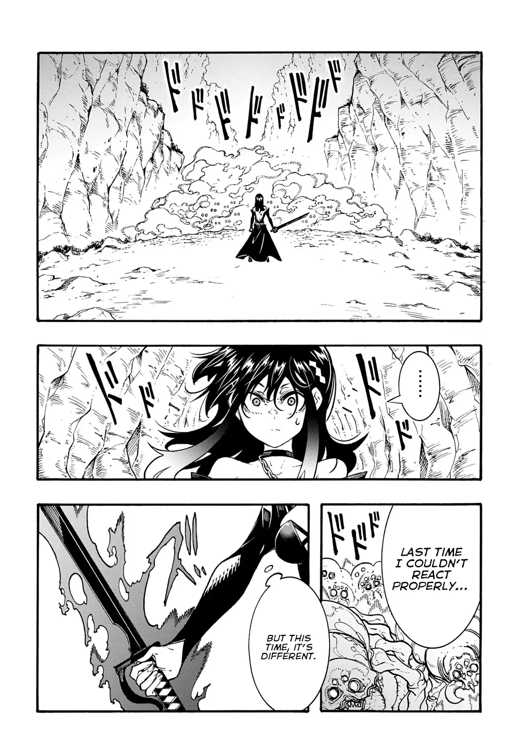 Summoned to a parallel fantasy world many time Chapter 40 page 18