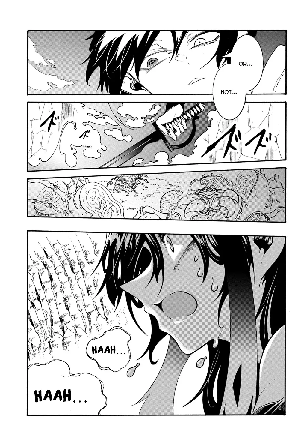 Summoned to a parallel fantasy world many time Chapter 40 page 23