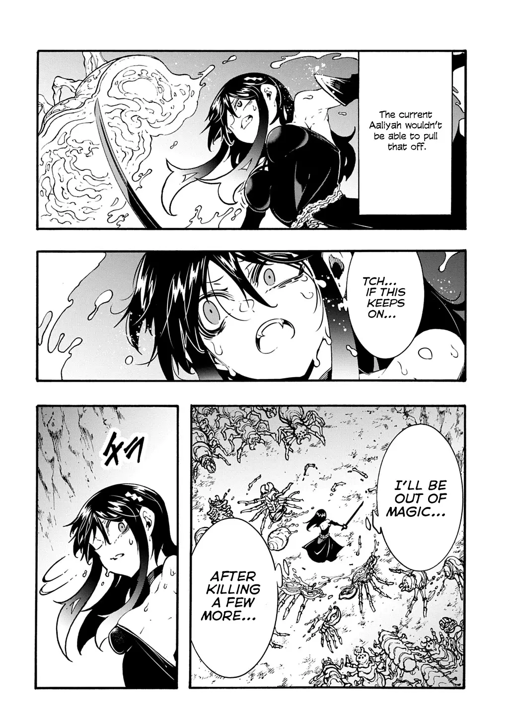 Summoned to a parallel fantasy world many time Chapter 40 page 26