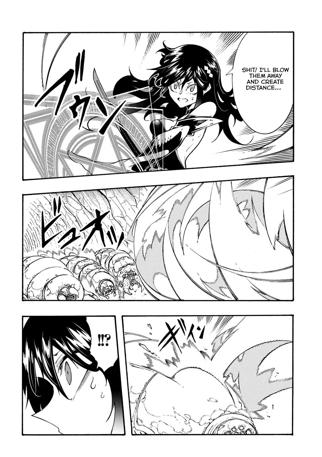 Summoned to a parallel fantasy world many time Chapter 40 page 28