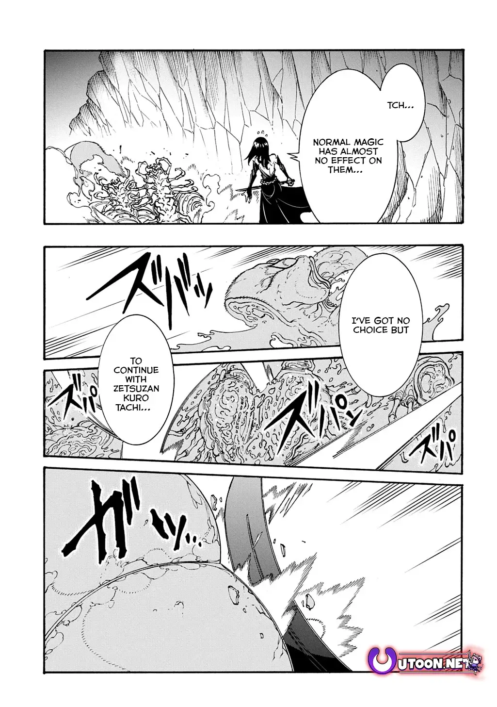 Summoned to a parallel fantasy world many time Chapter 40 page 29
