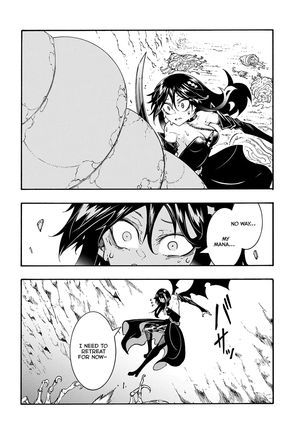 Summoned to a parallel fantasy world many time Chapter 40 page 30
