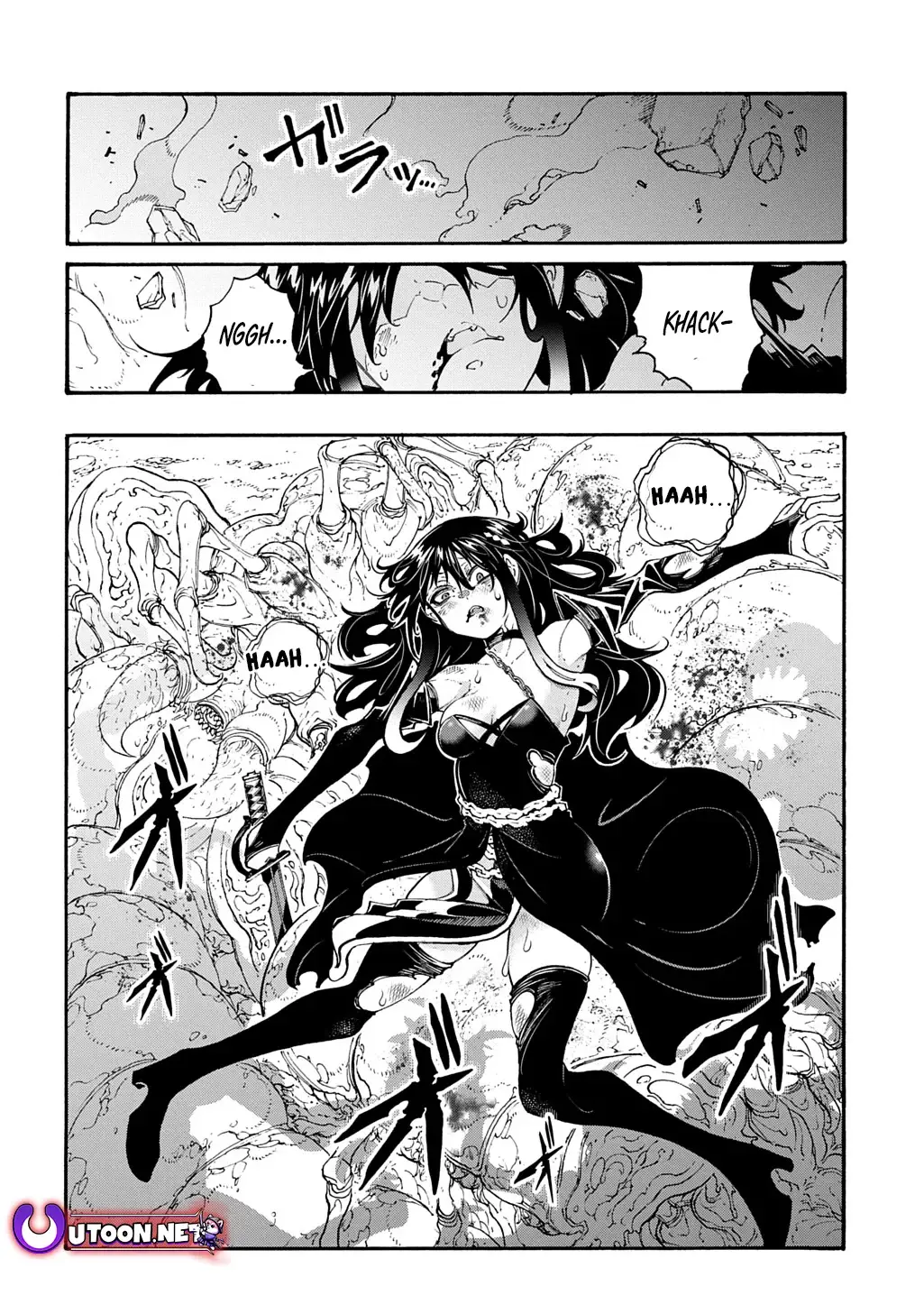 Summoned to a parallel fantasy world many time Chapter 40 page 32