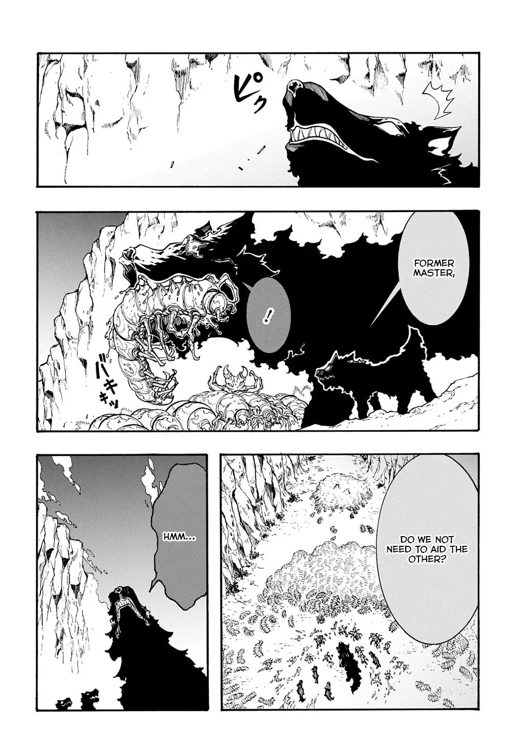 Summoned to a parallel fantasy world many time Chapter 41 page 4