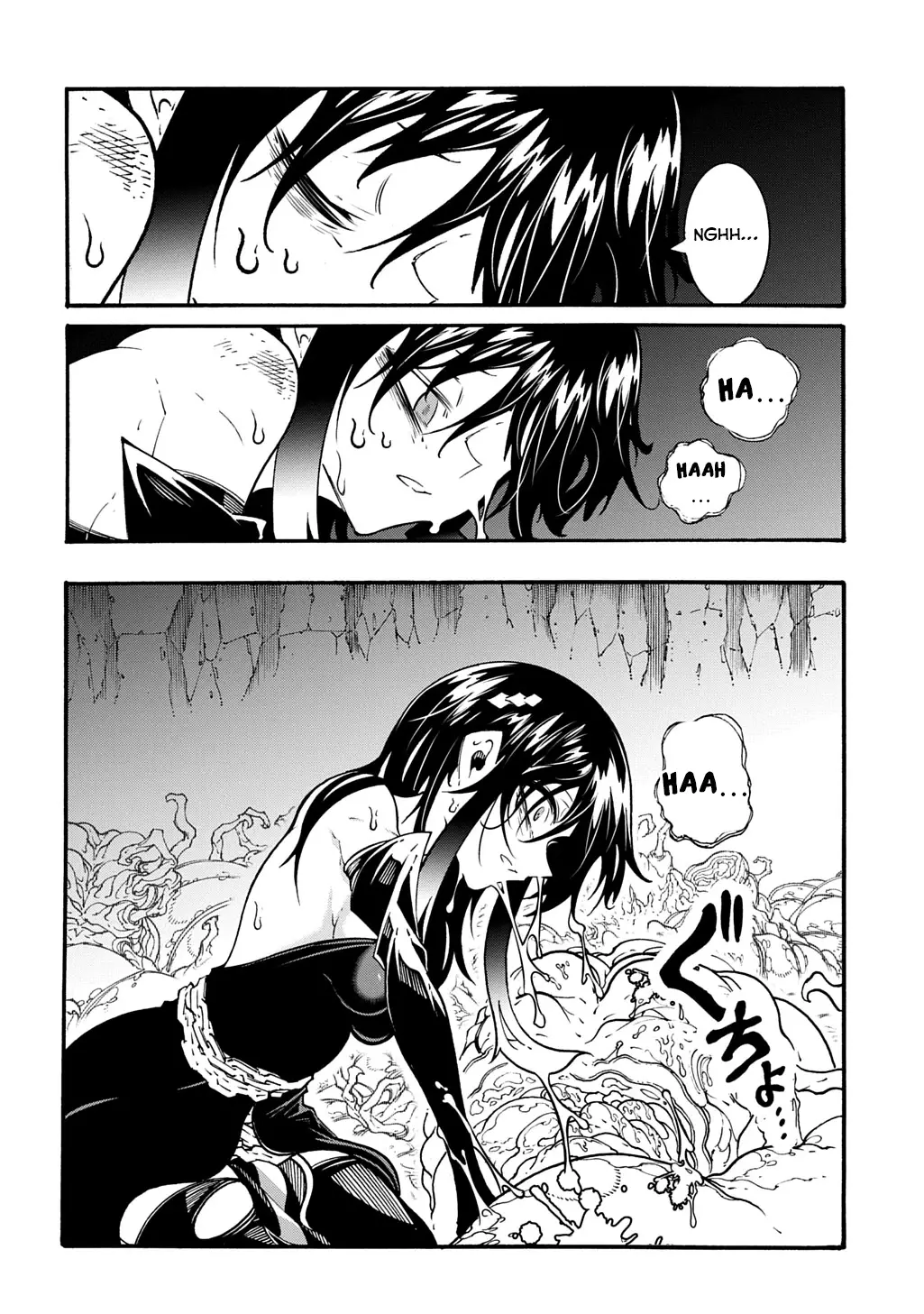 Summoned to a parallel fantasy world many time Chapter 41 page 8