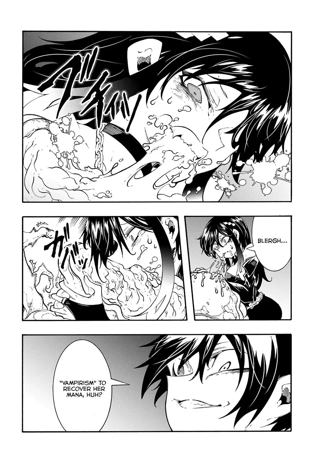 Summoned to a parallel fantasy world many time Chapter 41 page 14