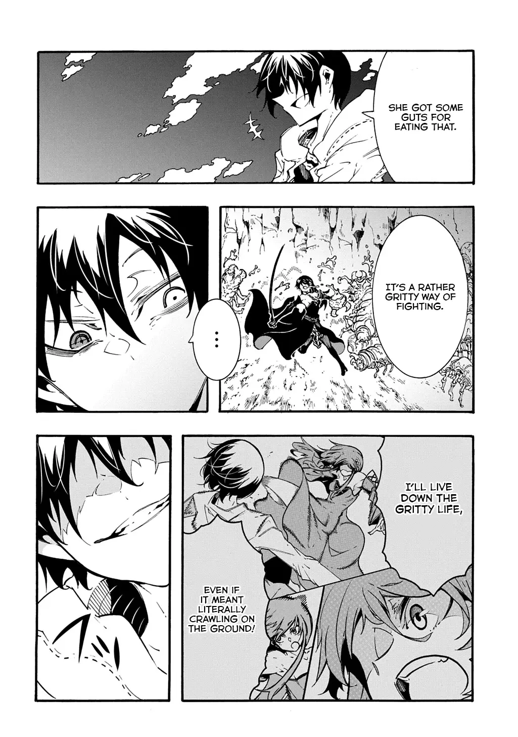 Summoned to a parallel fantasy world many time Chapter 41 page 16