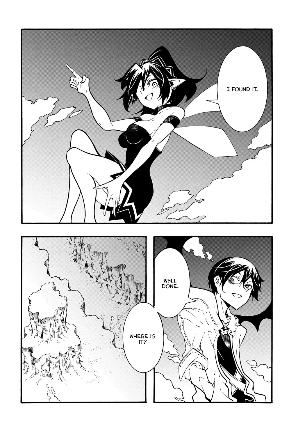 Summoned to a parallel fantasy world many time Chapter 41 page 18