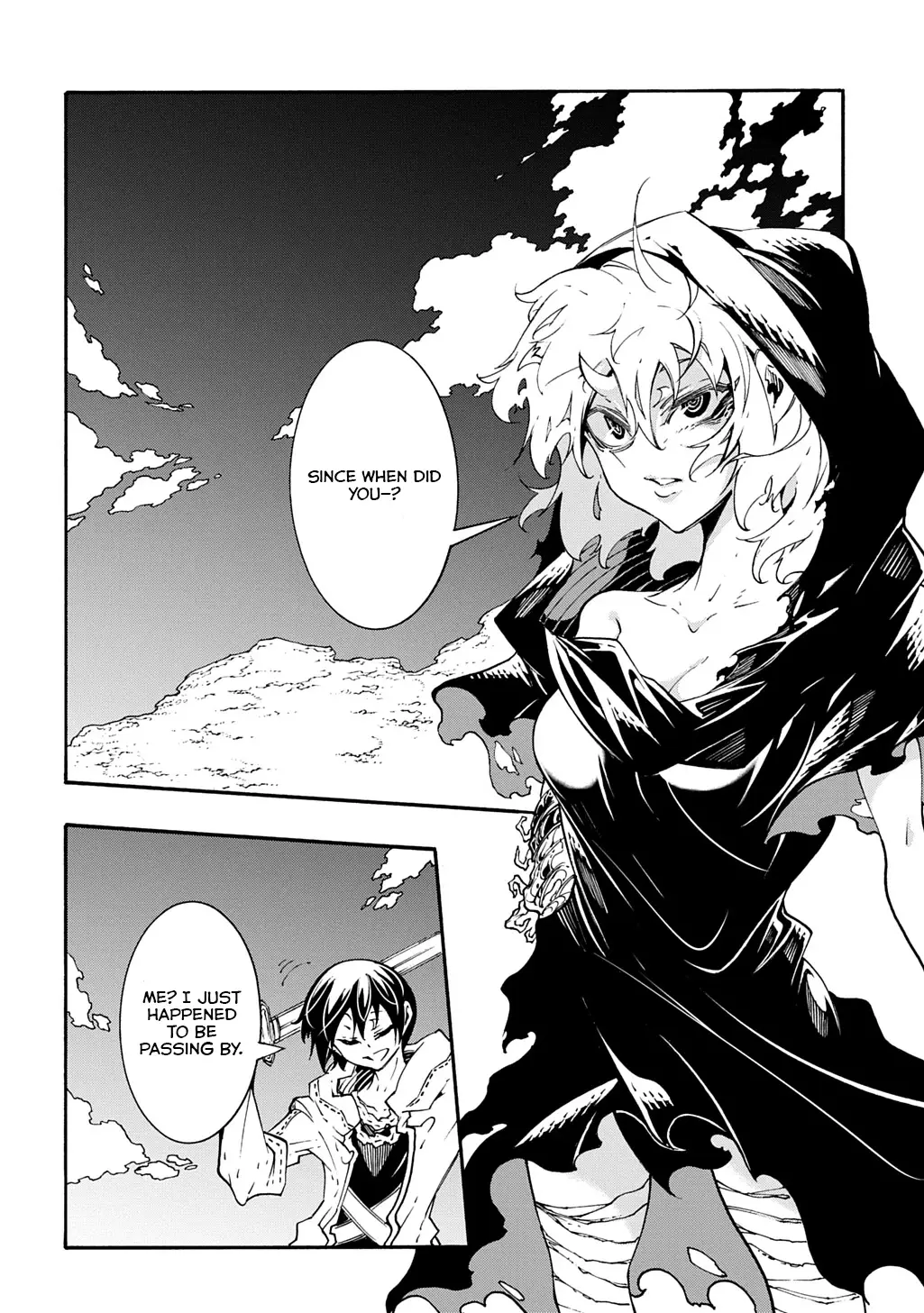 Summoned to a parallel fantasy world many time Chapter 41 page 22