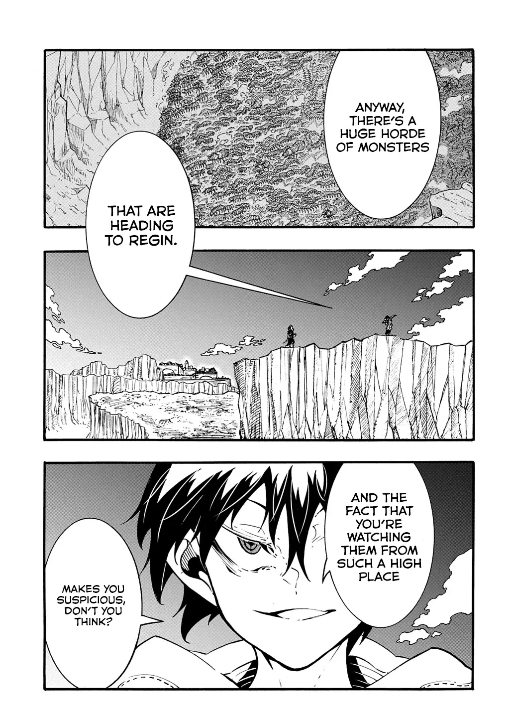 Summoned to a parallel fantasy world many time Chapter 41 page 23