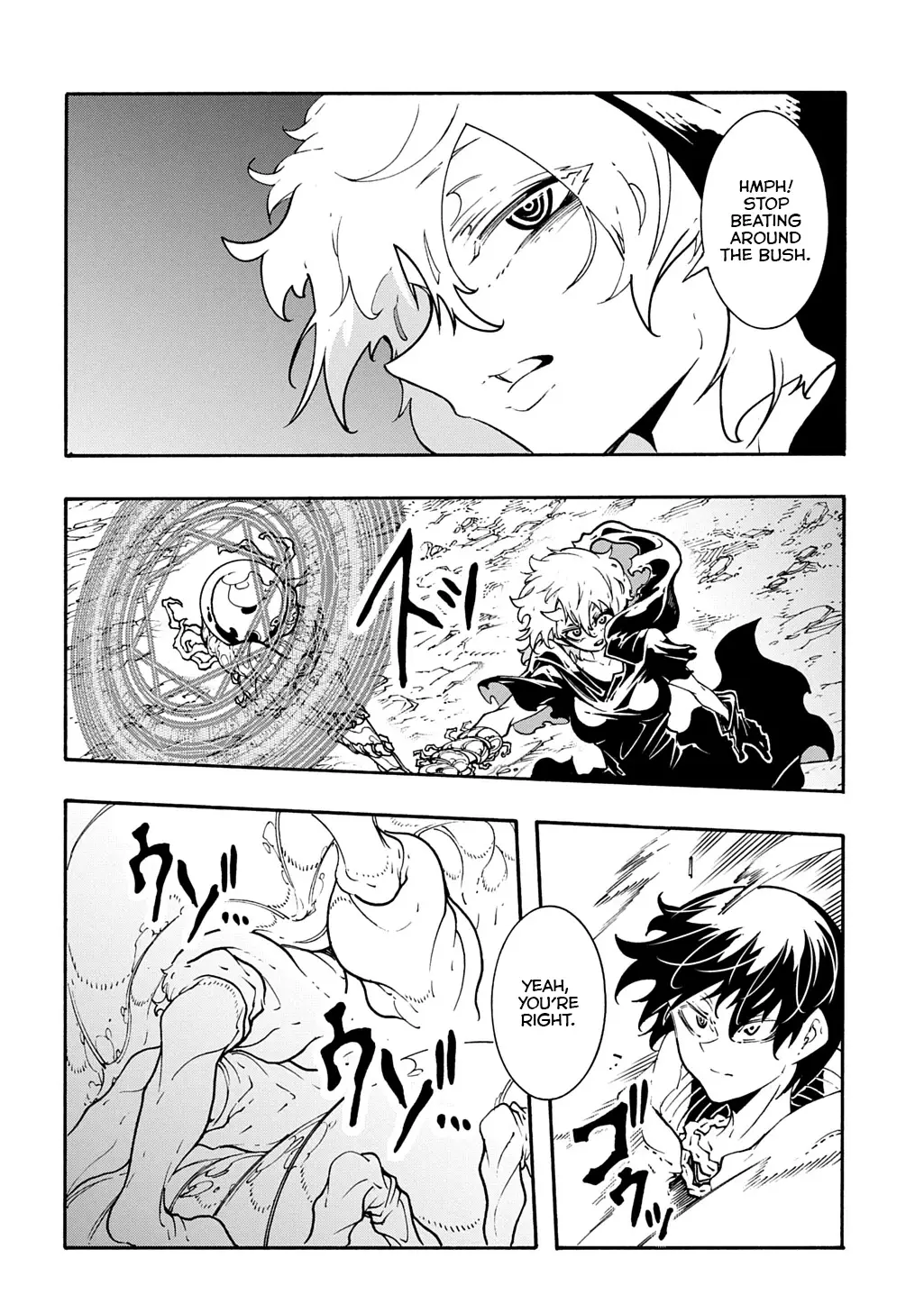 Summoned to a parallel fantasy world many time Chapter 41 page 24