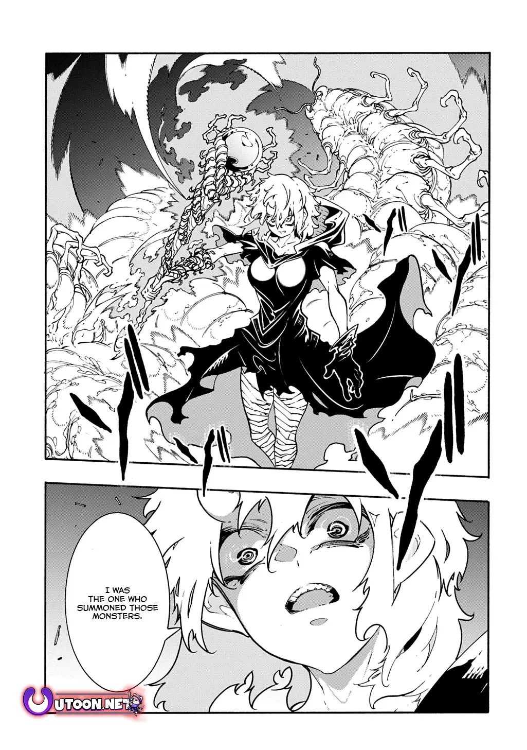 Summoned to a parallel fantasy world many time Chapter 41 page 25