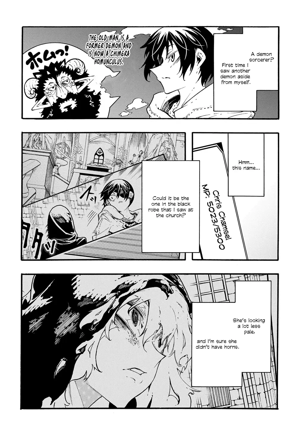 Summoned to a parallel fantasy world many time Chapter 42.1 page 1