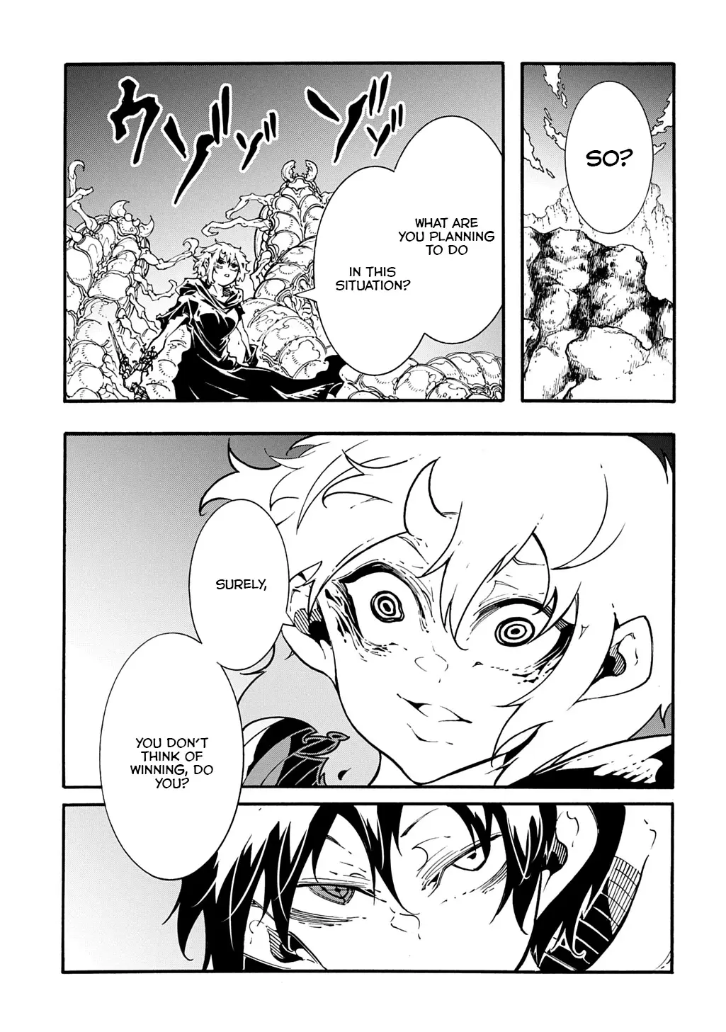 Summoned to a parallel fantasy world many time Chapter 42.1 page 2