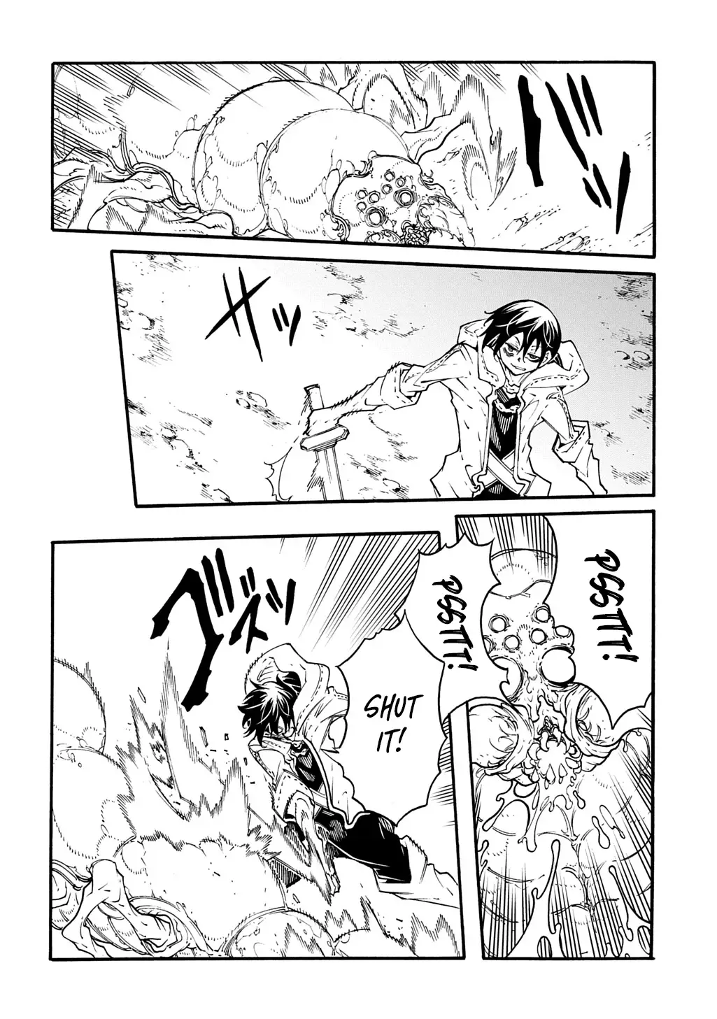 Summoned to a parallel fantasy world many time Chapter 42.1 page 3