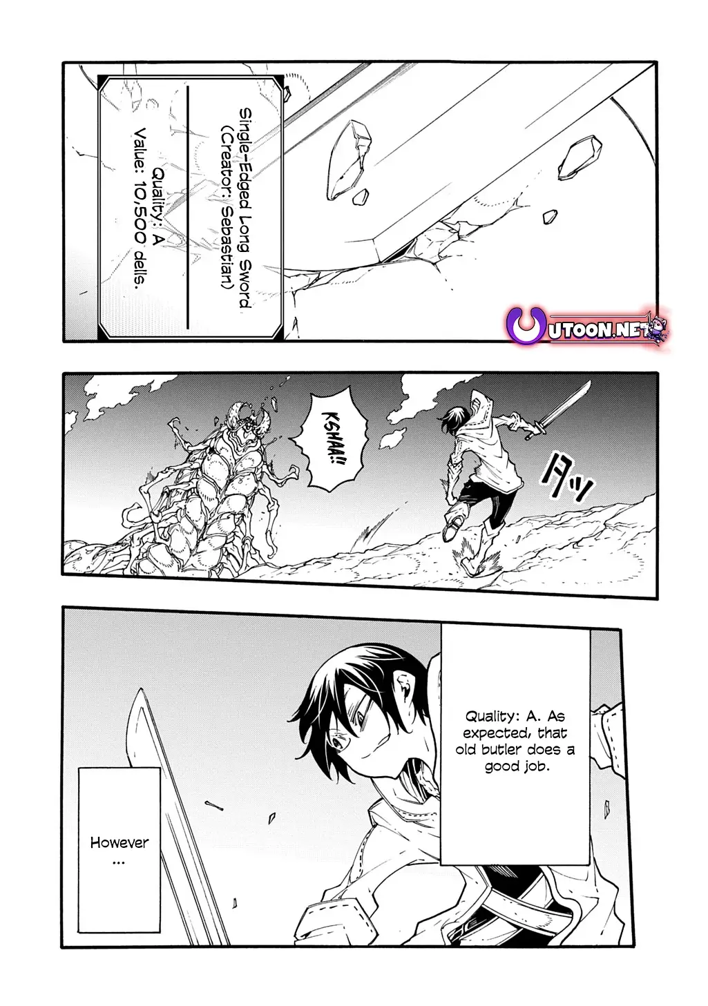 Summoned to a parallel fantasy world many time Chapter 42.1 page 4