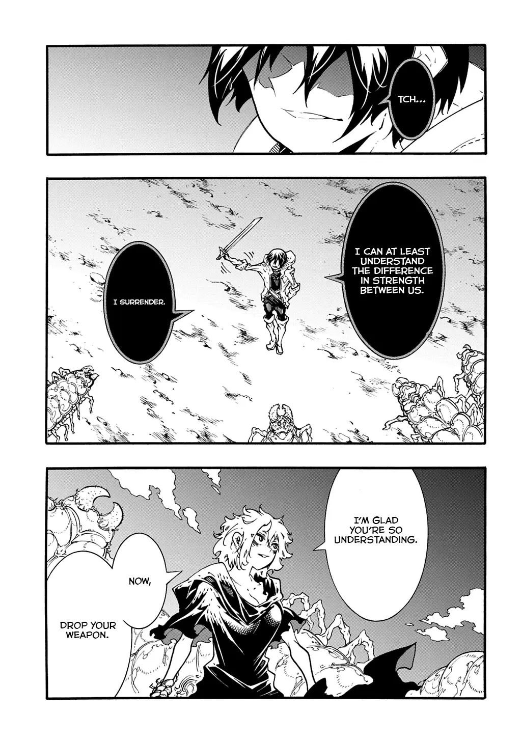 Summoned to a parallel fantasy world many time Chapter 42.1 page 6