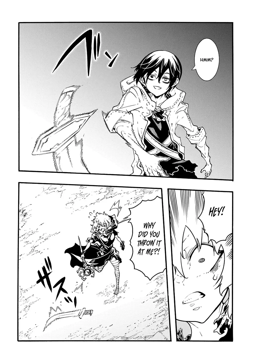 Summoned to a parallel fantasy world many time Chapter 42.1 page 7