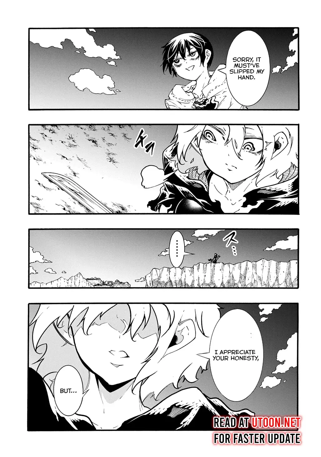 Summoned to a parallel fantasy world many time Chapter 42.1 page 8