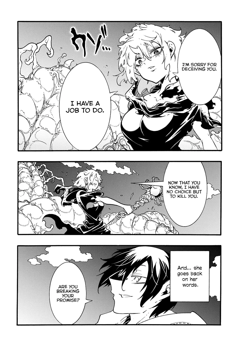 Summoned to a parallel fantasy world many time Chapter 42.1 page 9