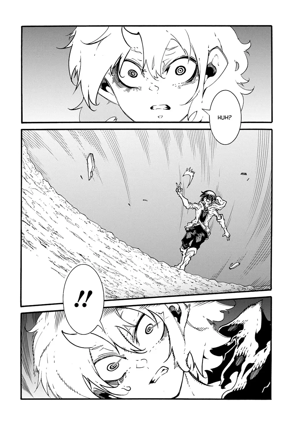 Summoned to a parallel fantasy world many time Chapter 42.1 page 11