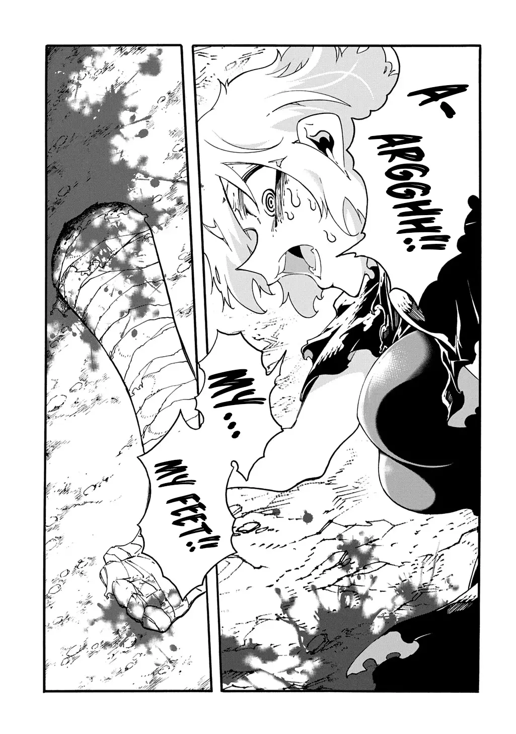 Summoned to a parallel fantasy world many time Chapter 42.1 page 14